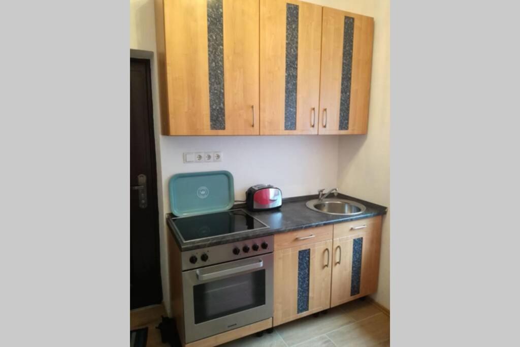 Amstetten Apartment Bagian luar foto