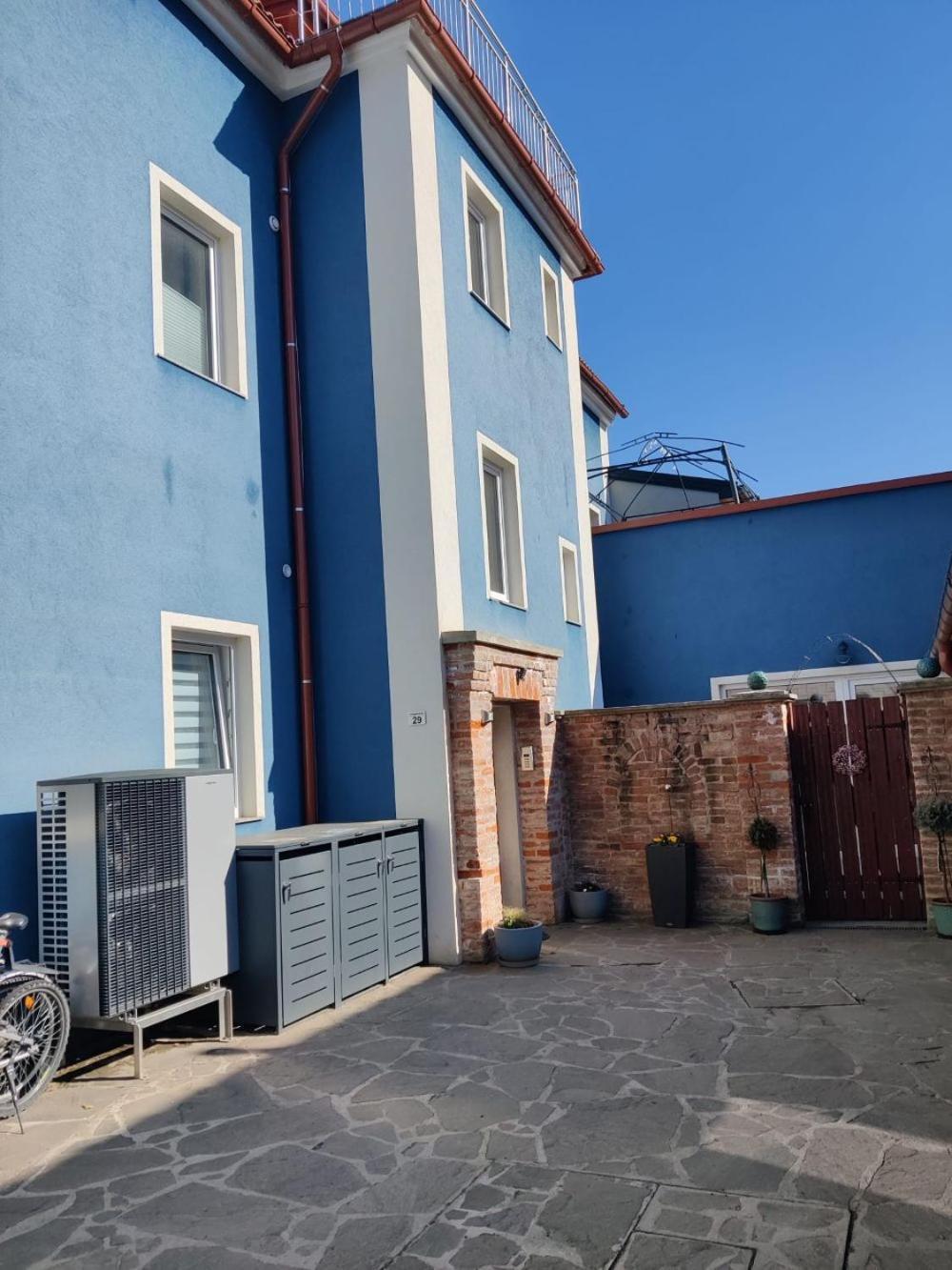 Amstetten Apartment Bagian luar foto